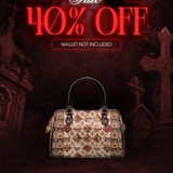 "Mournaire" Mini Satchel Deal
