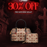 "Mournaire" Mini Satchel Deal