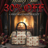 "Mournaire" Mini Satchel Deal