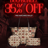 "Mournaire" The Essentials Duo Bundle