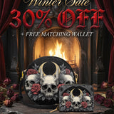 "Nightrosary" Circle Crossbody Bag Deal