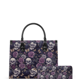 "Noctaflora" Leather Handbag Deal