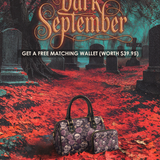 "Noctaflora" Mini Satchel Deal