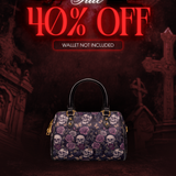 "Noctaflora" Mini Satchel Deal