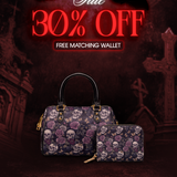 "Noctaflora" Mini Satchel Deal