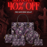 "Noctaflora" The Signature Trio Bundle