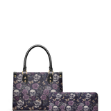 "Noctaflora" Small Leather Bag Deal
