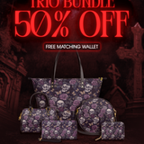 "Noctaflora" The Essentials Trio Bundle