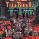 "Noctaflora" The Essentials Trio Bundle