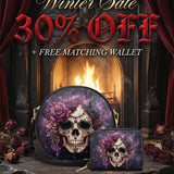 "Noxaria" Circle Crossbody Bag Deal