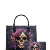 "Noxaria" Leather Handbag Deal