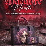 "Noxaria" Leather Handbag Deal