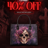 "Noxaria" Leather Handbag Deal