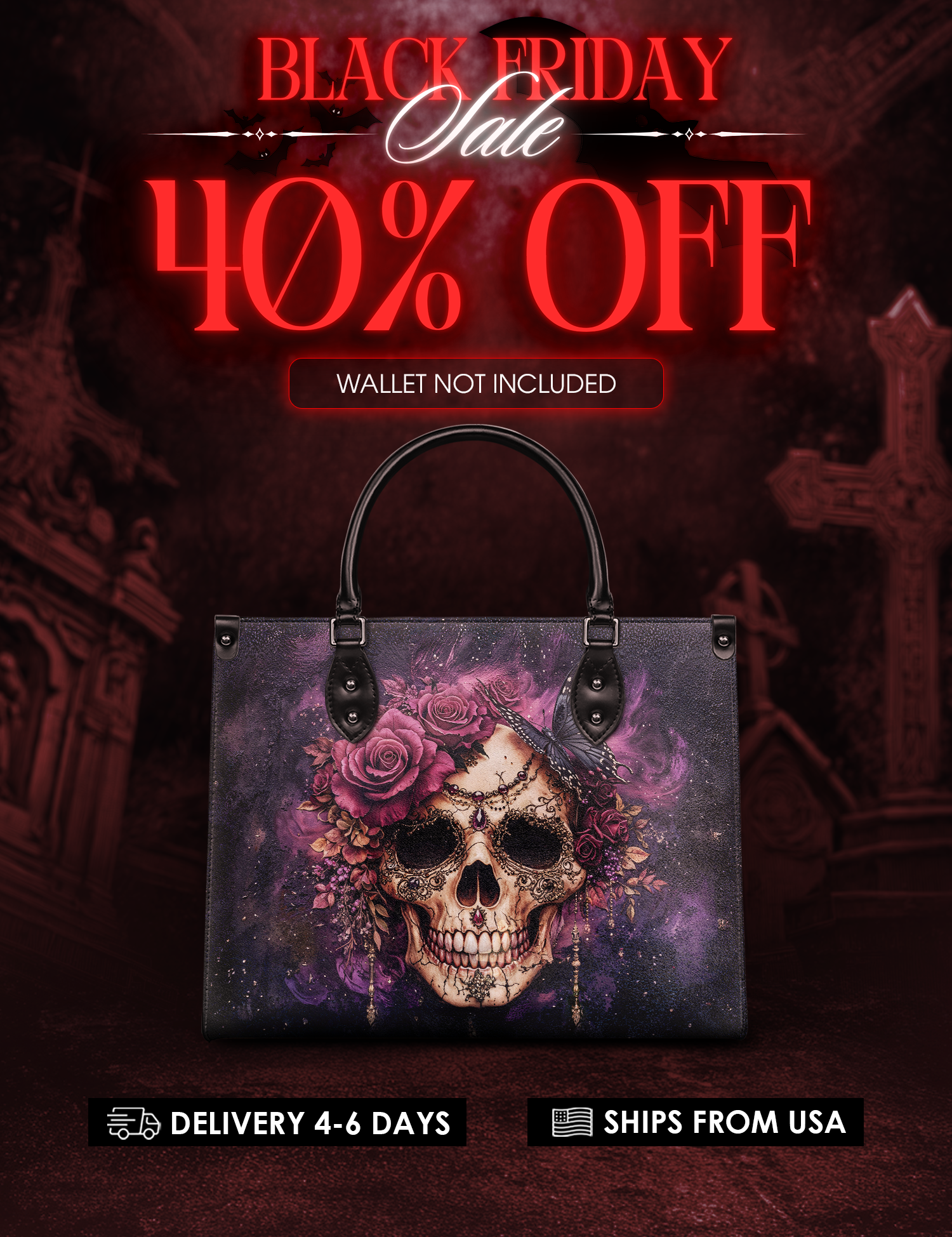 "Noxaria" Leather Handbag Deal