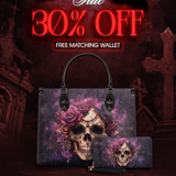 "Noxaria" Leather Handbag Deal