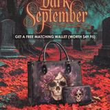 "Noxaria" Leather Handbag Deal