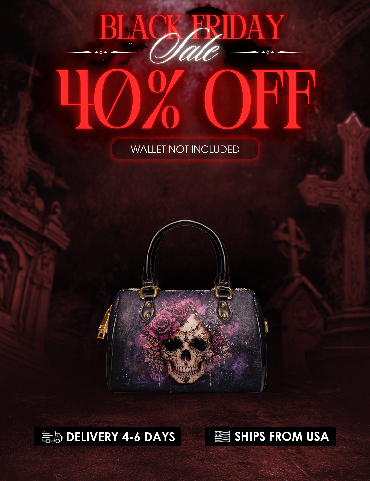 "Noxaria" Mini Satchel Deal