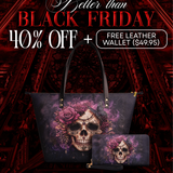 "Noxaria" Leather Tote Bag Deal
