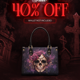 "Noxaria" Small Leather Bag Deal