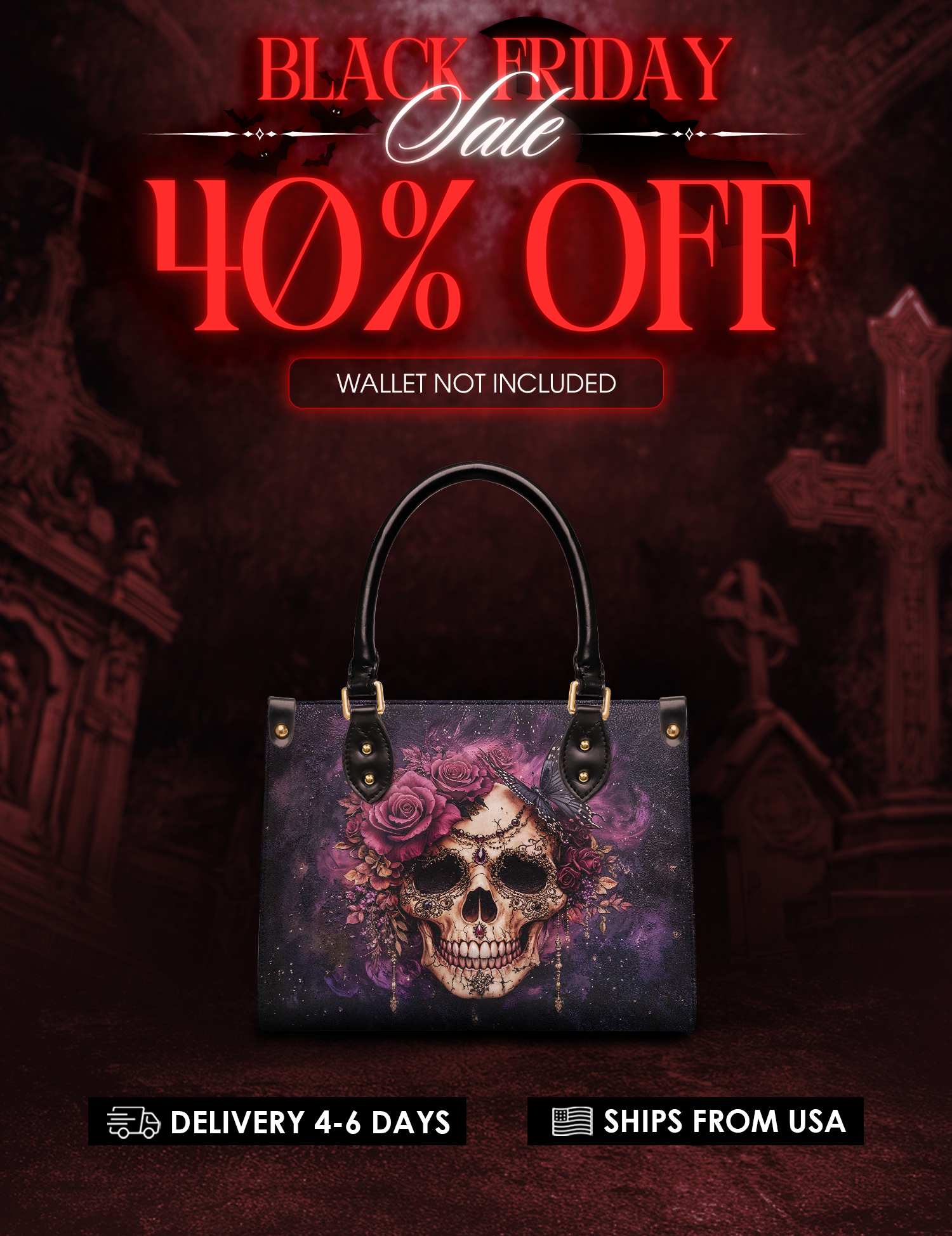 "Noxaria" Small Leather Bag Deal