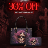"Noxaria" Small Leather Bag Deal