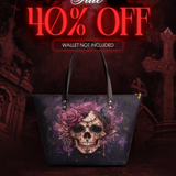 "Noxaria" Leather Tote Bag Deal