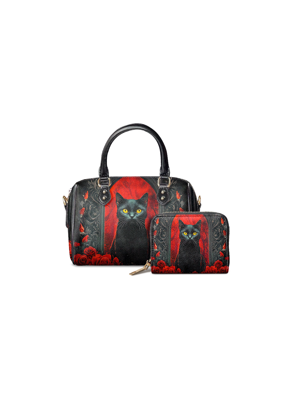 "Nyxrose" Mini Satchel SPOOKY DEAL