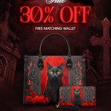 "Nyxrose" Leather Handbag Deal