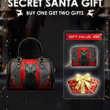 "Nyxrose" Mini Satchel Matching SANTA Combo