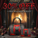 "Nyxrose" Mini Satchel Deal