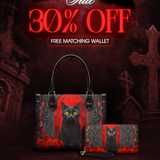 "Nyxrose" Small Leather Bag Deal