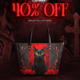 "Nyxrose" Leather Tote Bag Deal