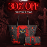 "Nyxrose" Leather Tote Bag Deal