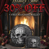 "Obscuria" Circle Crossbody Bag Deal