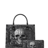 "Obscuria" Leather Handbag Deal