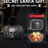 "Obscuria" Mini Satchel Matching SANTA Combo