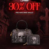 "Obscuria" Mini Satchel Deal