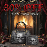 "Obscuria" Mini Satchel Deal