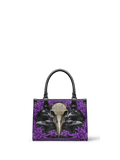 "Corvexia" - Black Interior - Small Leather Handbag