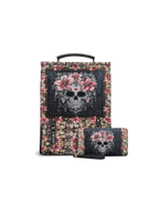 "Roselace" Leather Backpack SPOOKY DEAL