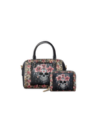 "Roselace" Mini Satchel SPOOKY DEAL