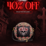 "Roselace" Circle Crossbody Bag Deal