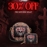 "Roselace" Circle Crossbody Bag Deal