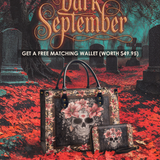"Roselace" Leather Handbag Deal