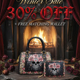 "Roselace" Mini Satchel Deal