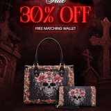 "Roselace" Small Leather Bag Deal