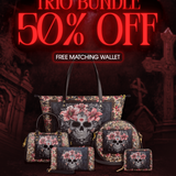 "Roselace" The Essentials Trio Bundle