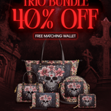 "Roselace" The Signature Trio Bundle