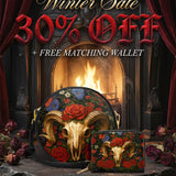 "Rosethorn" Circle Crossbody Bag Deal