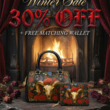 "Rosethorn" Mini Satchel Deal